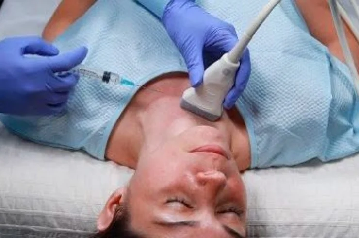 FNAC (Fine Needle Aspiration Cytology)