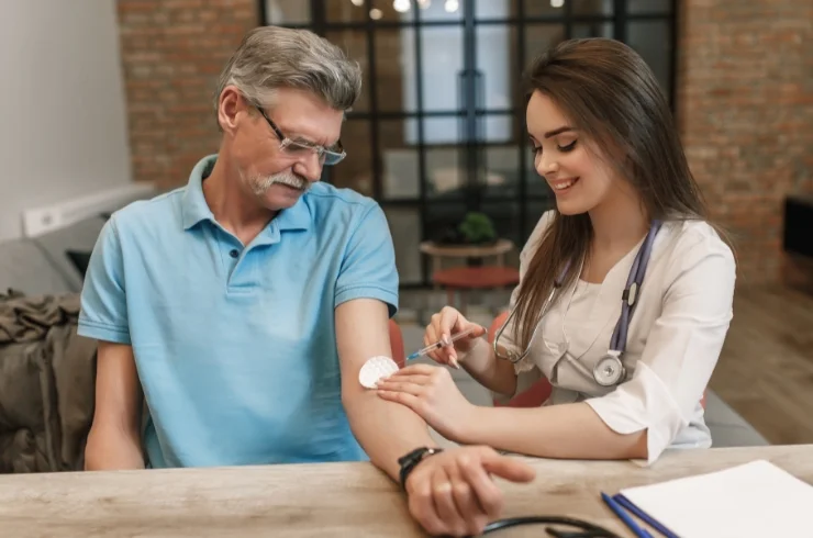 Home Sample Collection